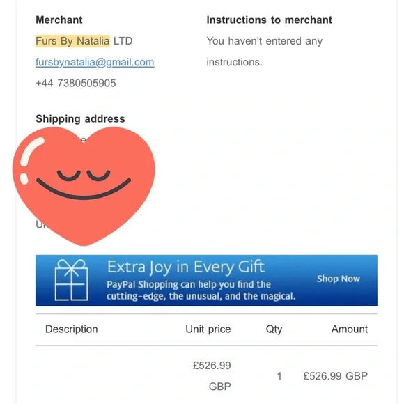 CLASSIC FOX FUR VEST - Picture 13 of 13